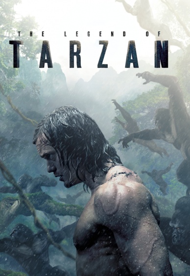 Легендата за Тарзан